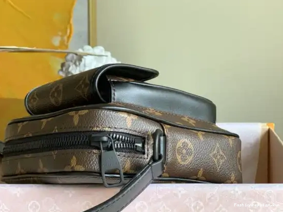 FS CHEAP LOUIS Wallet Wearable Christopher VUITTON 0613